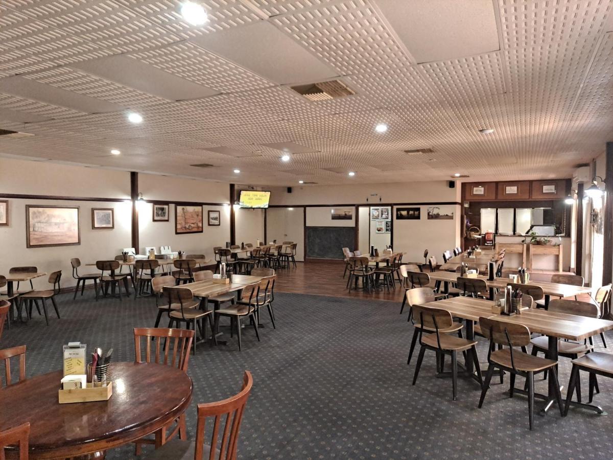 Albion Hotel Kalgoorlie Exterior foto